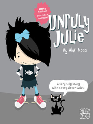 cover image of Unruly Julie